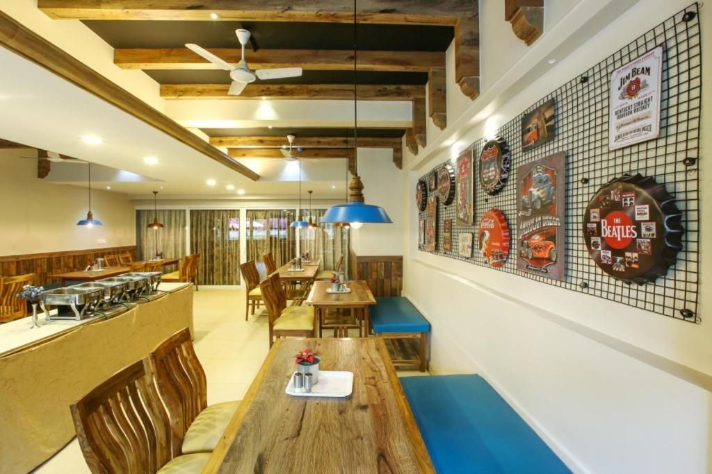 Lake View Resort Lonavala Extérieur photo