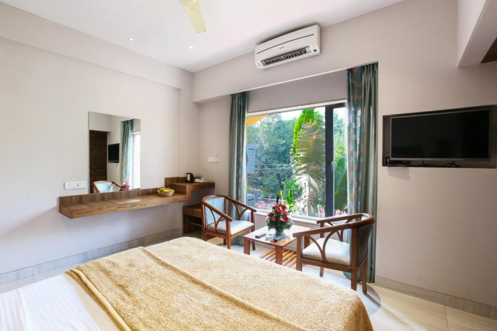 Lake View Resort Lonavala Extérieur photo